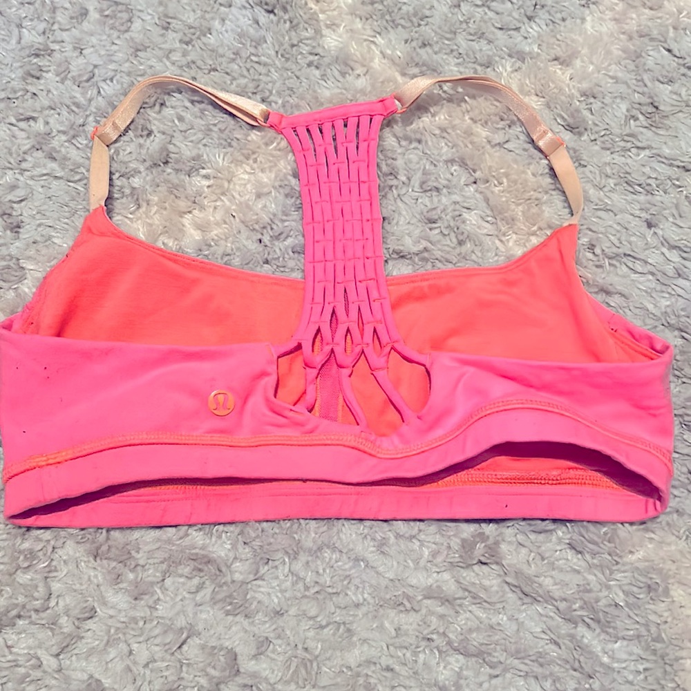 Lululemon Sports Bra size 6